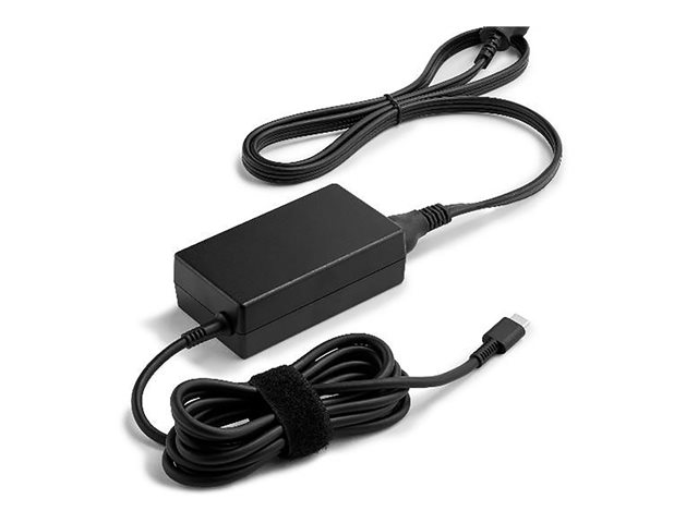 HP Poly - USB-C power adapter - AC 100-240 V - 65 Watt - Europe