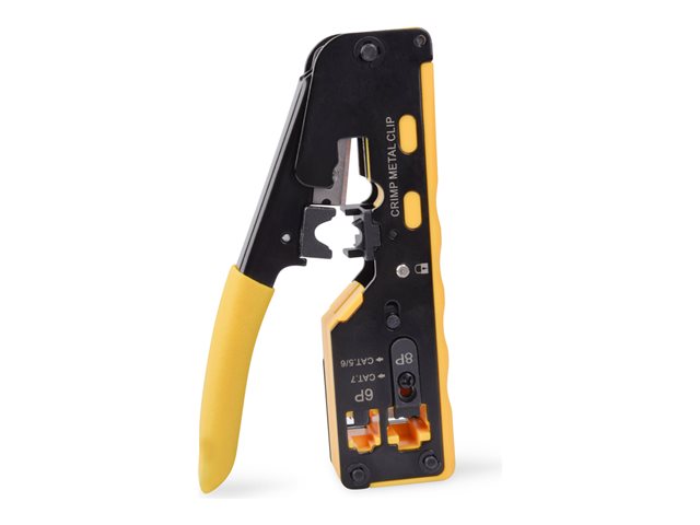 Multi Modular Crimping Tool Pass through