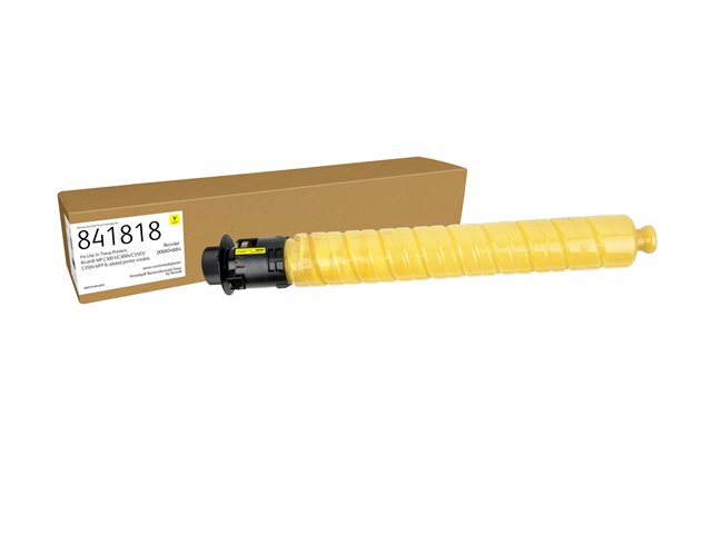 EVERYDAYREMANUFACTUREDTONERYELLOWREPLACE