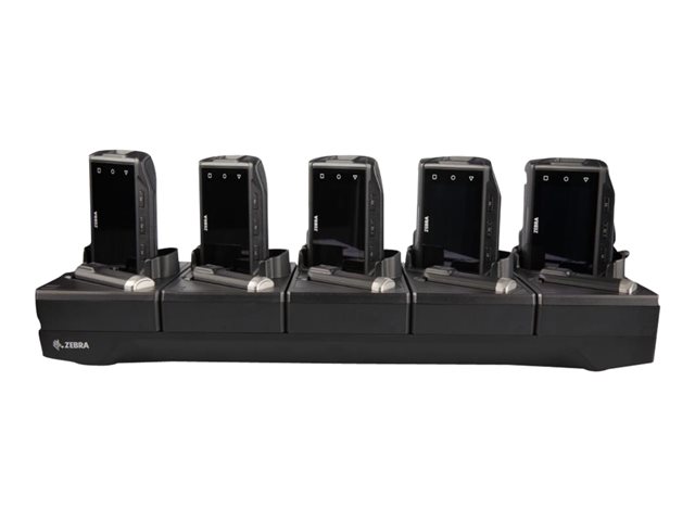 WT6000 5SLOT CHARGE ONLY SHARECRADLE