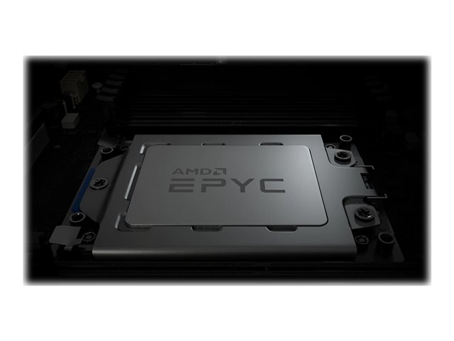 AMD EPYC 74F3 - 3.2 GHz - 24-core - 48 threads - 256 MB cache - Socket SP3 - OEM