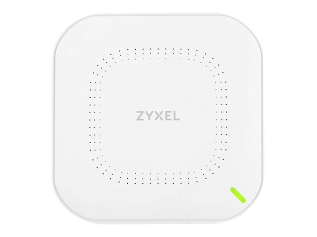Zyxel WAC500 - Radio access point - Wi-Fi 5 - 2.4 GHz, 5 GHz - cloud-managed - in-ceiling
