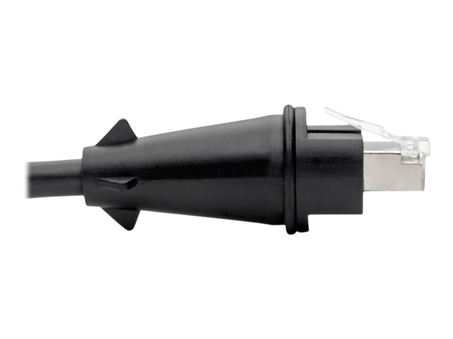 Industrial Cat5e/Cat6 STP Ethernet Cable