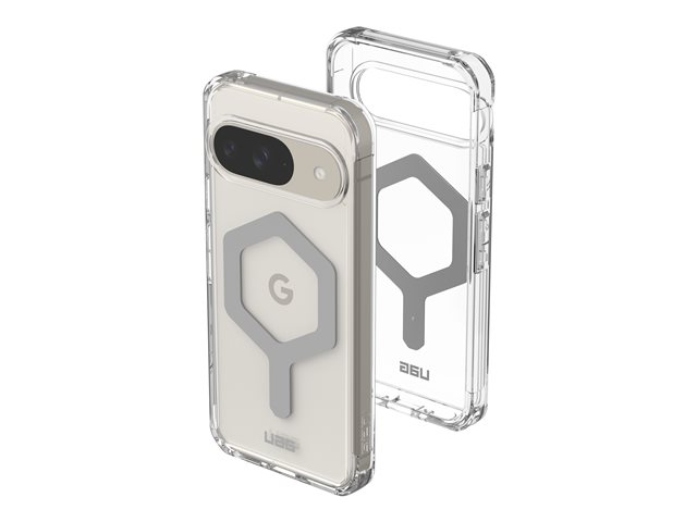 UAG Google Pixel 9 Plyo Pro Ice/Silver