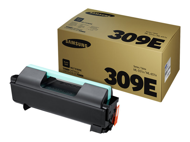Samsung MLT-D309E - Extra High Yield - black - original - toner cartridge (SV090A) - for Samsung ML-5510, ML-5512, ML-5515, ML-6510, ML-6512, ML-6515