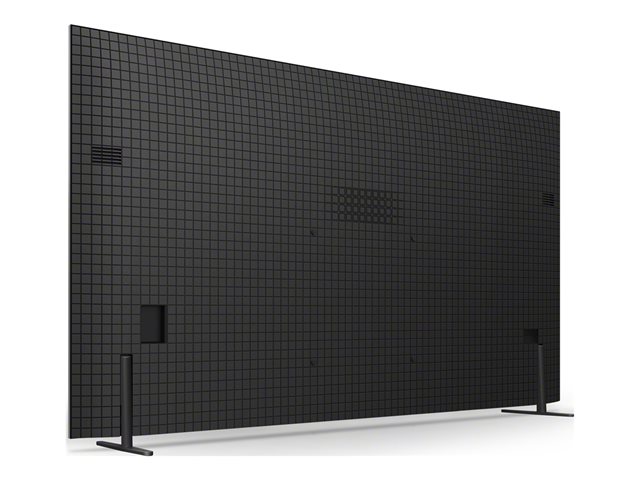 Sony Bravia 8 Professional Displays FWD-65XR80 - 65\" Diagonal Class (64.5\" viewable) OLED TV - digital signage - Smart TV - Google TV - 4K UHD (2160p) 3840 x 2160 - HDR - frame blinking - dark silver, vibration finish