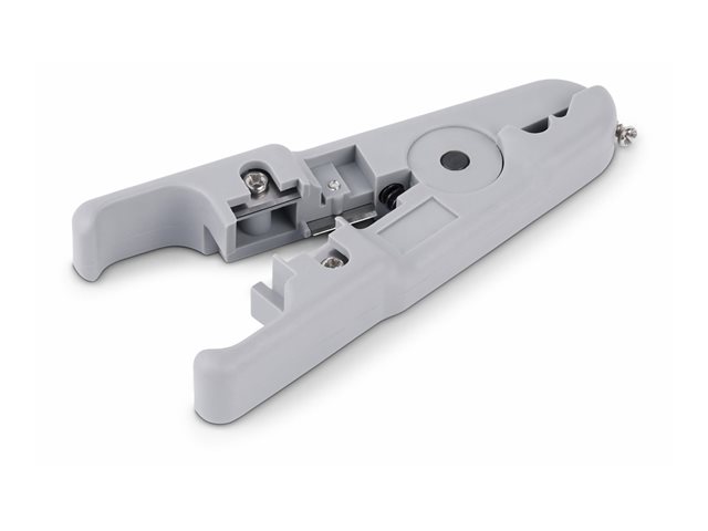 Network Cable Stripper and Wire Cutter