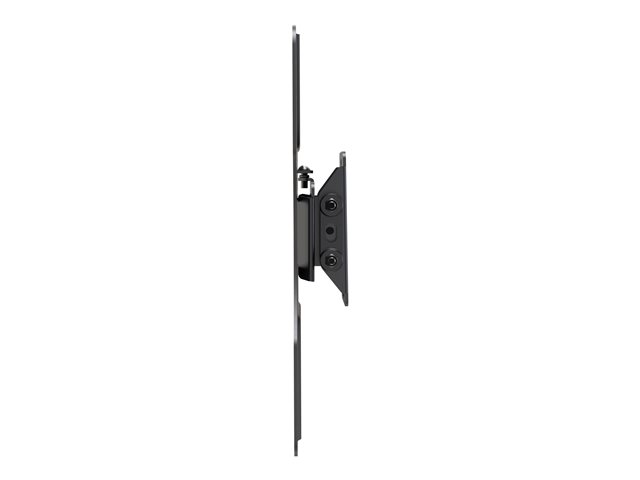 VISION Display Tilting Wall Mount - LIFETIME WARRANTY - fits display 30-55\" with VESA sizes 75 x 75, 100 x 100, 200 x 100, 200 x 200 - tilt -3 to 12 degrees - thumbscrews used to fix display for fast assembly - landscape or portrait - SWL 25 kg / 55 lb - black