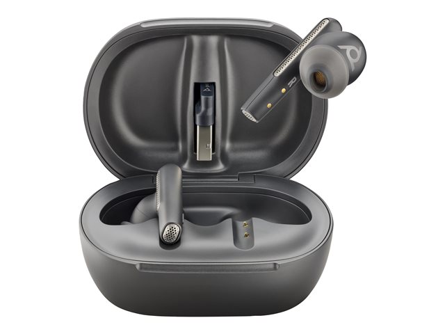 Poly VFree 60+CB Earbuds+BT700A+TSCHC