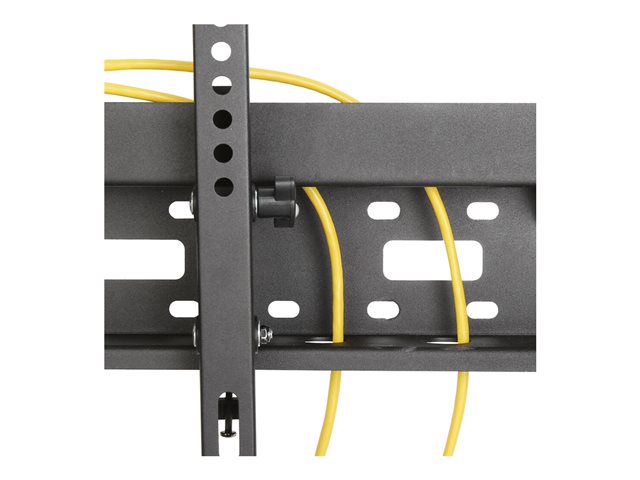 Neomounts LFD-W2640MP - Bracket - tilt - for LCD display - black - screen size: 37\"-75\" - wall-mountable