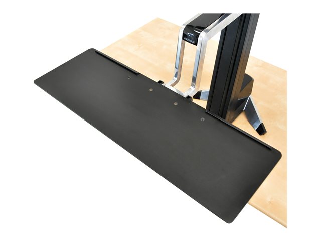 Large Keyboard Tray for WorkFit-S