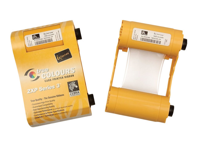 ZXP 3 Ribbon YMCKOK