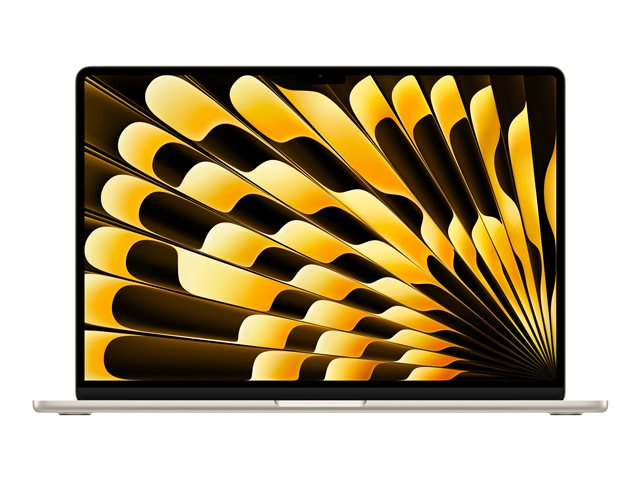 15-inch MacBook Air: Apple M5 chip with 10-core CPU and 10-core GPU, 16GB, 512GB SSD - Starlight