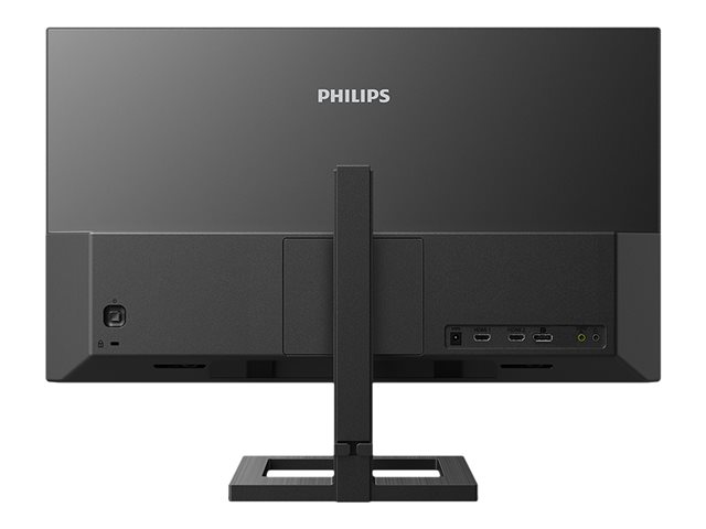 Philips E-line 275E2FAE - LED monitor - 27\" - 2560 x 1440 QHD @ 75 Hz - IPS - 350 cd/m² - 1000:1 - 1 ms - 2xHDMI, DisplayPort - speakers - textured black
