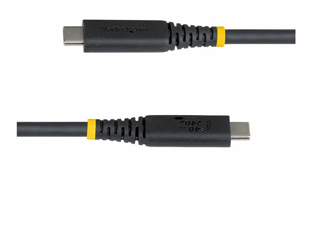 50cm USB4 Cable USB-IF Certified USB-C