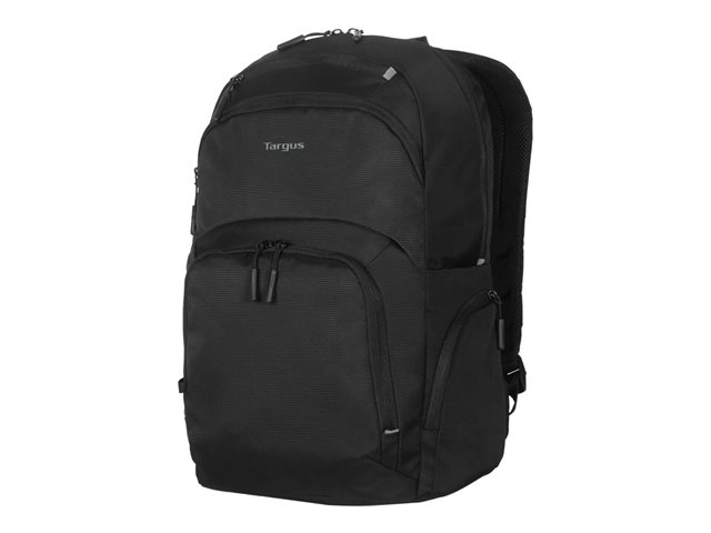 Targus Classic EcoSmart - Notebook carrying backpack - 15\" - 16\" - black