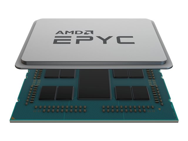 AMD EPYC 8124P - 2.45 GHz - 16-core - 64 MB cache