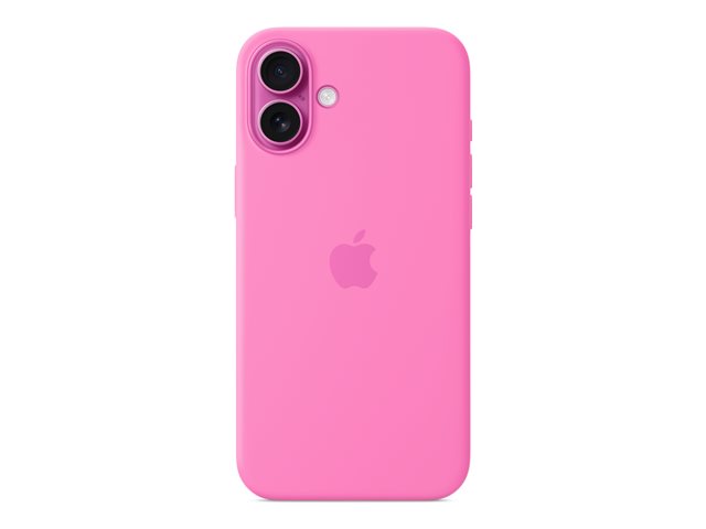 Apple Silicone Case with MagSafe for iPhone 16 