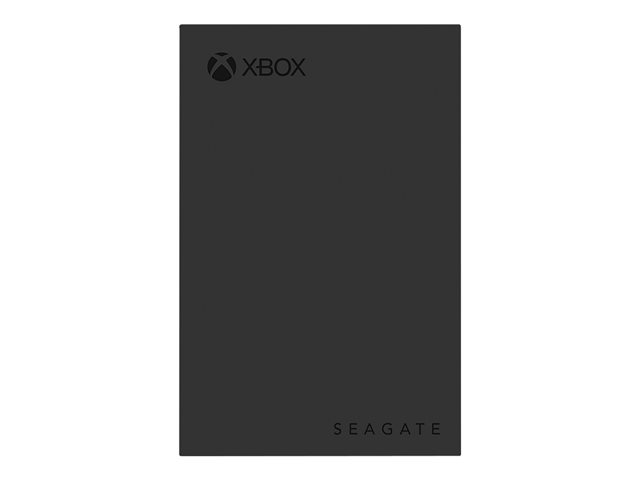GAME DRIVE FOR XBOX 2TB BLACK 2.5IN USB