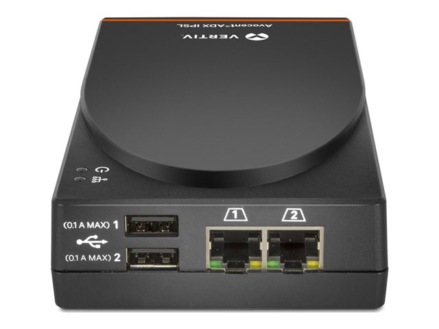 Avocent ADX IPSL IP Serial Device 2 x 2