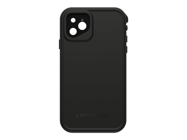 LifeProof Fre - Protective waterproof case for mobile phone - black - for Apple iPhone 11