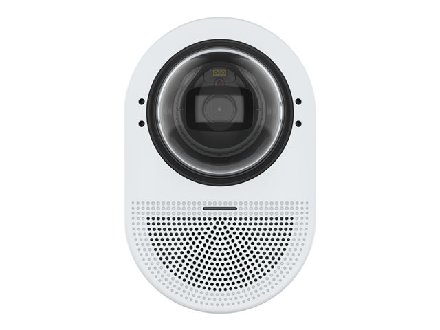 AXIS Q9307-LV - Network surveillance camera - dome - indoor - colour (Day&Night) - 5 MP - 2592 x 1944 - auto iris - vari-focal - audio - LAN 10/100 - H.264, MPEG-4 Part 10, AVC, H.265, MPEG-H Part 2, HEVC, MJPEG - PoE Class 4 - TAA Compliant