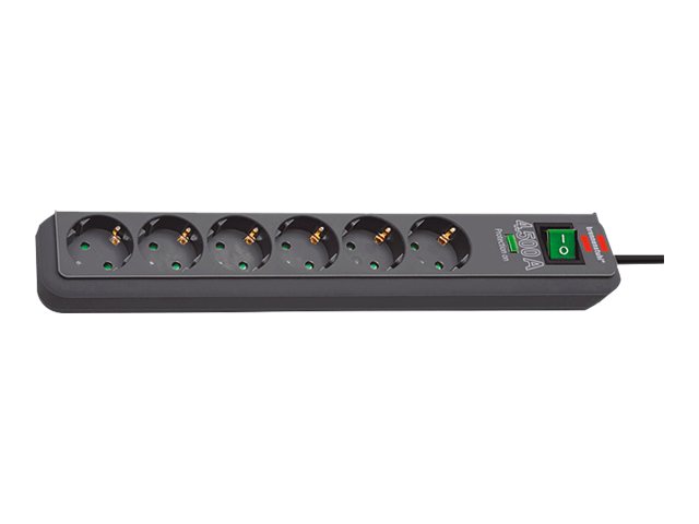 overspanningsbeveiliging ECO-Line stekkerdoos 6lade 5m 13.5k