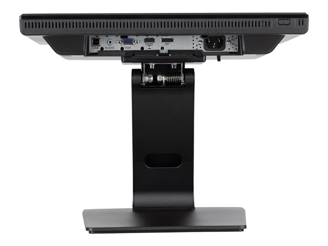 iiyama ProLite T1732MSC-B1S - LCD monitor - 17\" - touchscreen - 1280 x 1024 - TN - 250 cd/m² - 1000:1 - 5 ms - HDMI, VGA, DisplayPort - speakers - black, matte