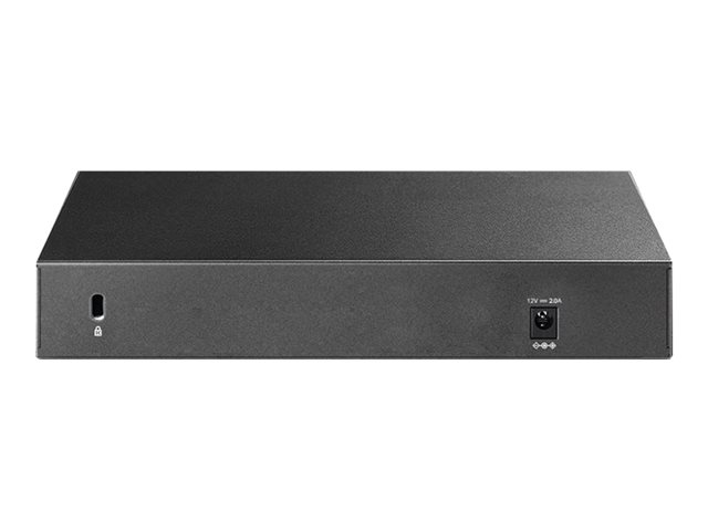 TP-Link TL-SX105 V1 - Switch - desktop, rack-mountable