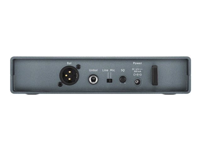 Sennheiser XS WIRELESS 1 XSW 1-ME2-A - Microphone system