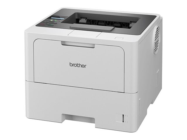 Brother HL-L6210DW - Printer - B/W - Duplex - laser - A4/Legal - 1200 x 1200 dpi - up to 50 ppm - capacity: 620 sheets - USB 2.0, Gigabit LAN, Wi-Fi(n)