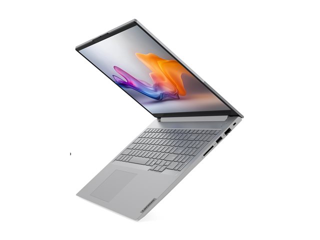 Lenovo ThinkBook 16 G8 IAL 21SK - AI PC - 180-degree hinge design - Intel Core Ultra 5 - 225U / up to 4.8 GHz - Win 11 Pro - Intel Graphics - 16 GB RAM - 512 GB SSD NVMe - 16\" IPS 1920 x 1200 - Gigabit Ethernet - Wi-Fi 6E, Bluetooth - arctic grey - kbd: English - Europe - with 2 Years Lenovo Depot Support, CO2 Offset 0.5 ton (2nd Gen)