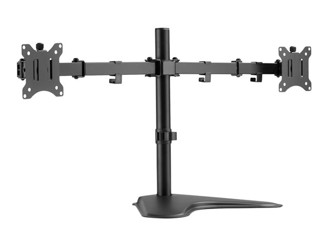 DUAL MONITOR STAND MOUNT 17-32