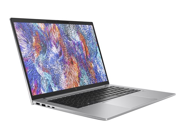 HP ZBook Firefly 14 G11 A Mobile Workstation - AMD Ryzen 5 - 8640HS / up to 4.9 GHz - Win 11 Pro - Radeon 760M - 16 GB RAM - 512 GB SSD NVMe - 14\" IPS 1920 x 1200 - Wi-Fi 6E, Bluetooth - kbd: Belgium - with HP Wolf Pro Security Edition (1 year)