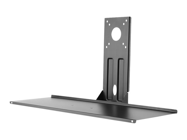 Neomounts KEYB-V200 - Mounting component (shelf) - for keyboard / mouse - black