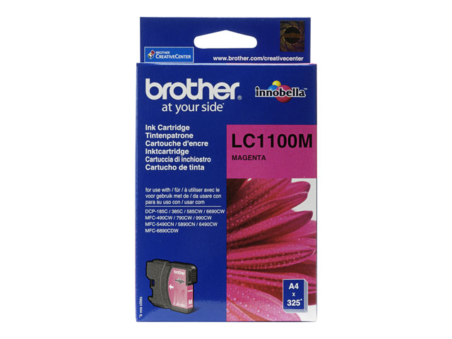 LC1100M Magenta Ink Cartridge