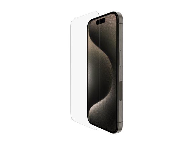 BELKIN ScreenForce Pro UltraGlass2 AM Screen Protector - iPhone 16 Pro