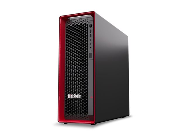 ThinkStation P5 Gen 2, Intel® Xeon® 638 (3.20GHz, 72MB), W11 P64 WS EMEA WE (EN/FR/DE/IT/NL), 64.0GB, 1x1TB SSD M.2 2280 PCIe Gen5 Performance TLC Opal, Integrated Ethernet, 750W, 3YR Premier NBD,3 Year On-site , -, USB Calliope Gen 3 Mouse (Black)