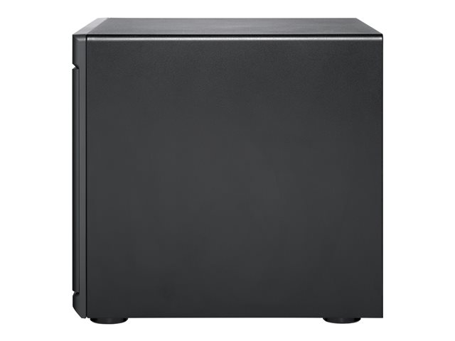 QNAP TL-D1600S - Hard drive array - 16 bays (SATA-600) - SATA 6Gb/s (external)