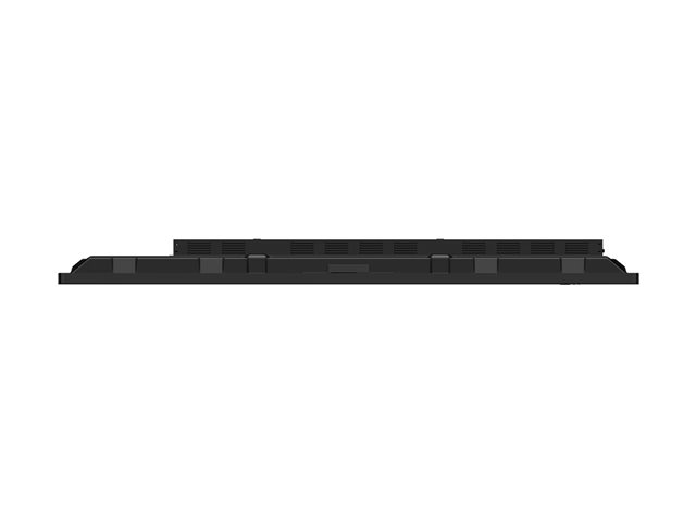 LG CreateBoard 55TR3DQ-B - 55\" Diagonal Class TR3DQ Series LED-backlit LCD display - education / business - with touchscreen (multi touch) / 8-microphone array - Android - 4K UHD (2160p) 3840 x 2160 - Direct LED - black