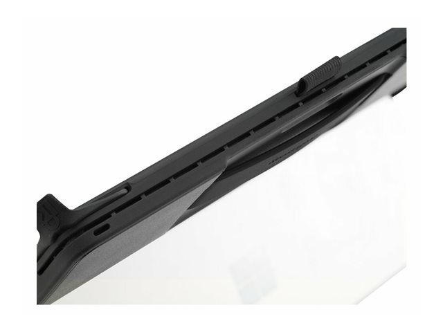 Kensington BlackBelt EQ - Back cover for tablet - rugged - for Microsoft Surface Pro 10, Pro 11, Pro 9, Pro Copilot+ PC, Pro Copilot+ PC for Business