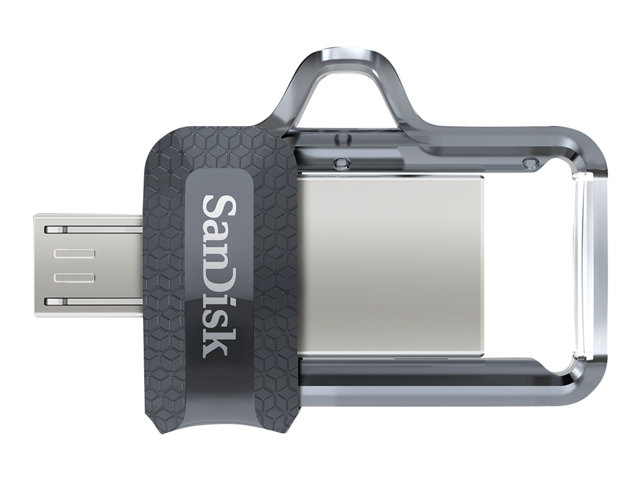 SanDisk Ultra Dual Drive m3.0 64GB 130MB/s