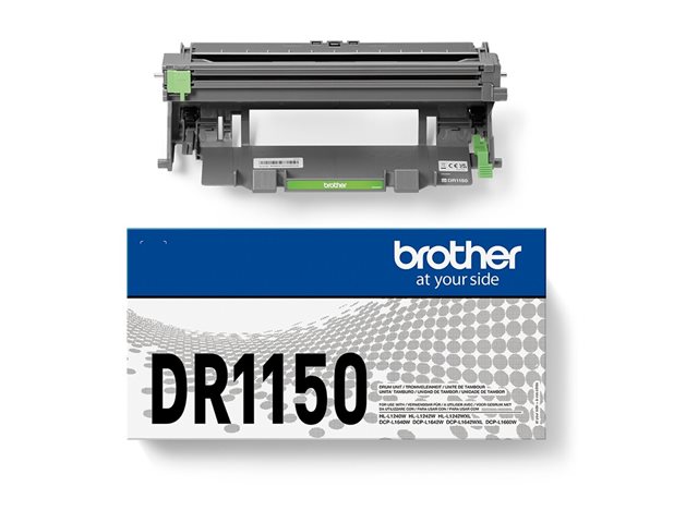 DR1150 Black Drum Unit # Single Pack Pri