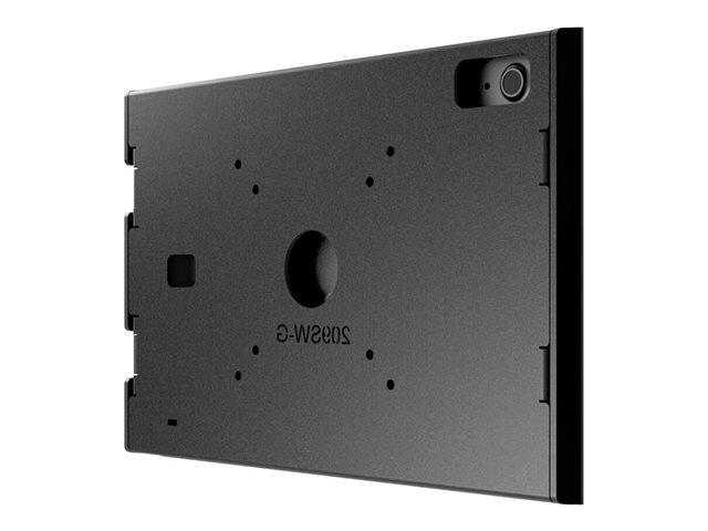 Compulocks iPad 10.9\" 10th Gen Swell Enclosure Wall Mount - Enclosure - for tablet - black - screen size: 10.9\" - wall-mountable - for Apple 10.9-inch iPad Wi-Fi, Wi-Fi + Cellular