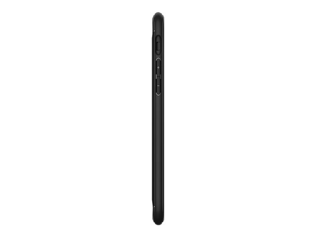 Spigen iPhone SE 2020 case Rugged Armor Matte Black