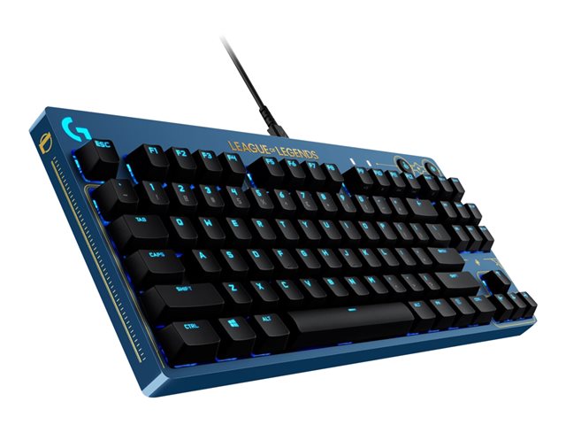 G PRO Mechanical Keyboard LOL LOL-WAVE2