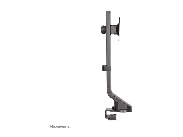 Neomounts FPMA-D860 - Mounting kit - full-motion - for LCD display - black - screen size: 10\"-32\" - clamp mountable, grommet, desk-mountable