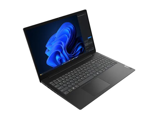 Lenovo V15 G5 IRL 83GW - Intel Core i5 - 13420H / up to 4.6 GHz - Win 11 Pro - UHD Graphics - 16 GB RAM - 512 GB SSD NVMe - 15.6\" TN 1920 x 1080 (Full HD) - Gigabit Ethernet - Wi-Fi 6 - business black - kbd: English - with 2 Years Lenovo Depot Support, CO2 Offset 0.5 ton (2nd Gen)