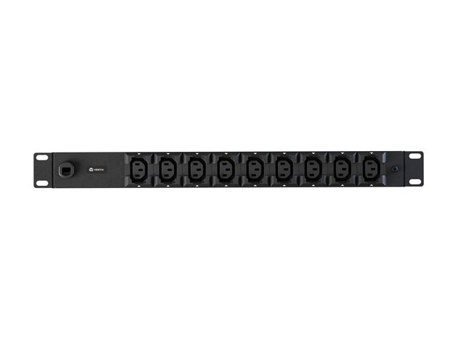 Vertiv PowerGo Rack PDU Basic 1U 10A 220
