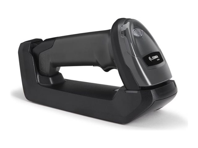 DS4678-SR BLACK STANDARD CRADLE USB KIT: DS4678-SR00007ZZWW SCANNER CBA-U21-S07ZBR SHIELDED USB CABLE CR8178-SC100F4WW CRADLE